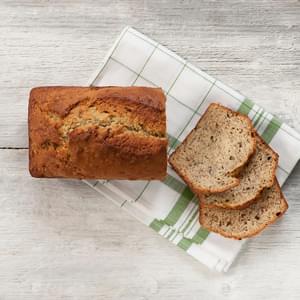 The Only Banana Bread Recipe You’ll Ever Need!
