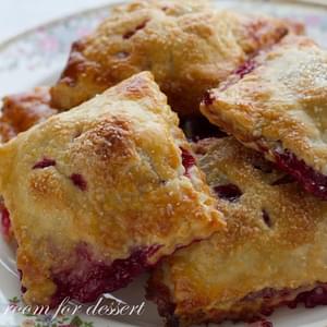 Simple Berry Hand Pies