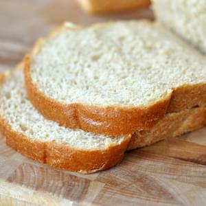 Darcy's Whole Wheat Bread {The Recipe I Use Most}