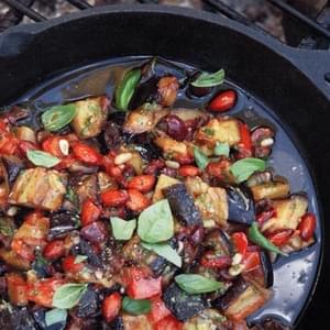 Eggplant Caponata Recipe