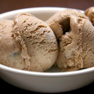 Cinnamon Vanilla Ice Cream