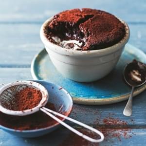 Chocolate Stout Pudding