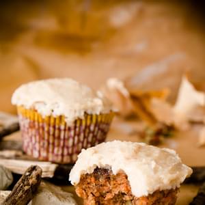 Paleo Diet Carrot Cupcakes (Gluten-free and Dairy-free) – A Caveman or Cavewoman’s Dream