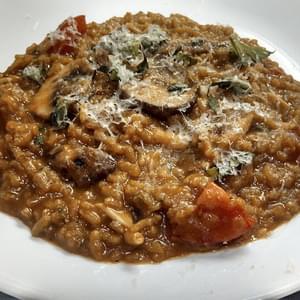 Meatless Monday ~ Is Risotto Worth the Hype?