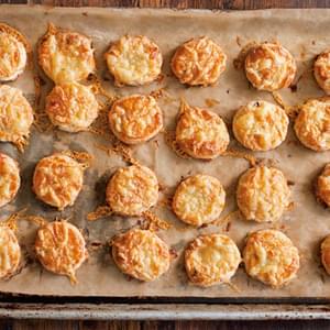 Bacon and Cheese Scones