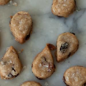Toasted Almond Sables