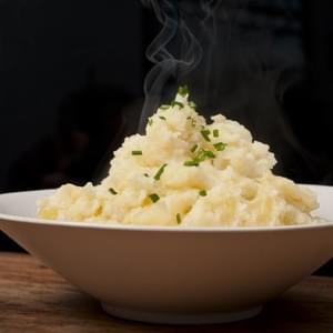 Easiest Mashed Potatoes Recipe. Period.