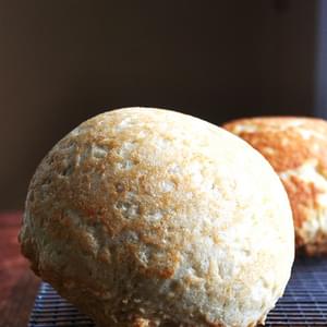 Gluten-Free Peasant Bread