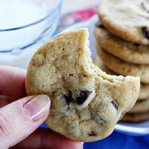 The Best Chocolate Chip Cookies Ever