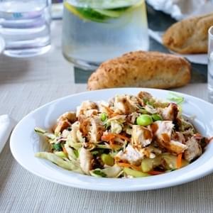 Crunchy Asian Salad