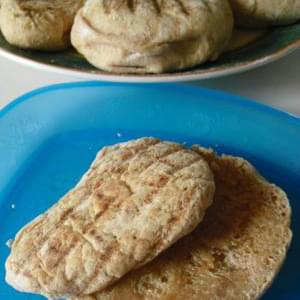 How to Make English Muffins for Your Baby