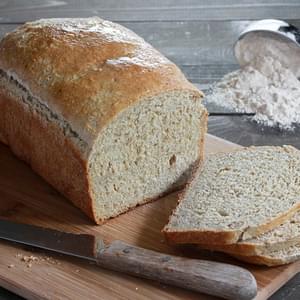 Homemade Whole Grain Bread