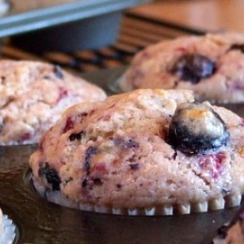 Foster's Market Blueberriest Muffins