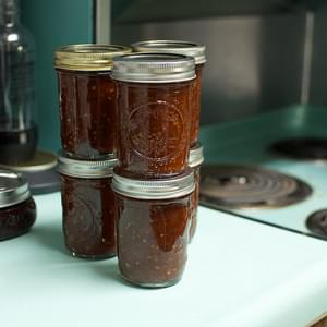 Honey-Sweetened Tomato Jam
