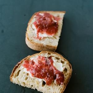 Fig and Plum Jam