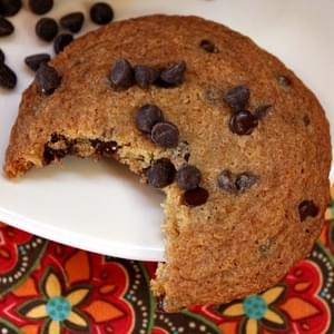 Gluten- Free Chocolate Chip Cookies