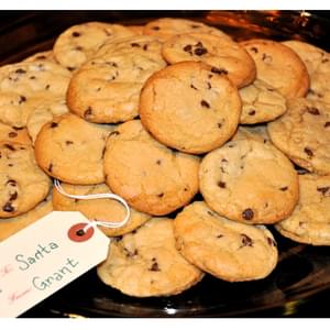 Mile-High Chocolate Chip Cookies