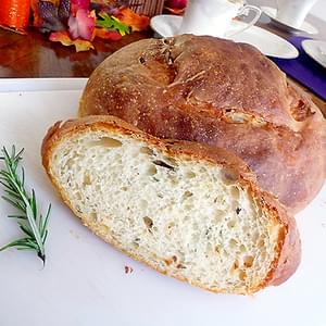 Potato Rosemary Bread