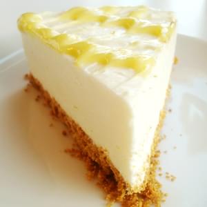 The Best {No-Bake} Lemon Cheesecake