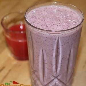 Healthy Indian Recipes – Try This Cherry Lassi