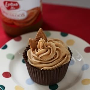 Speculoos Cupcakes