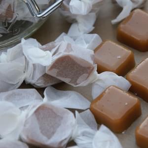 Day 3 – Salted Caramels
