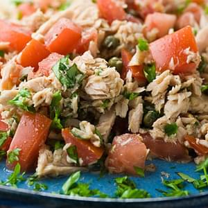 Summertime Tuna Salad