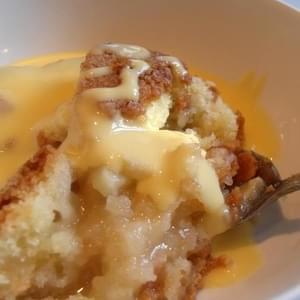 Eve's Pudding