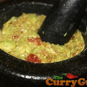 Indian Food Recipes – How To Make Avocado Raita – Indian Guacamole