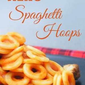 Hero Spaghetti Hoop Sauce