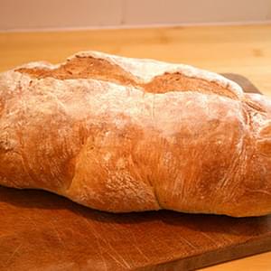 Easy White Bread