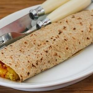Egg Burritos To Die For