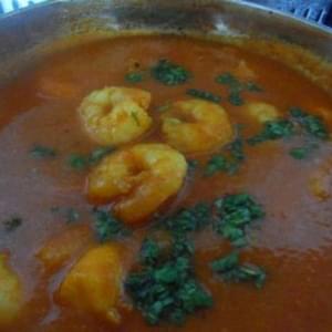 Restaurant Style Curries – How To Make Indian Prawn Curry