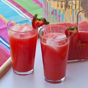 Ultimate Strawberry Lemonade