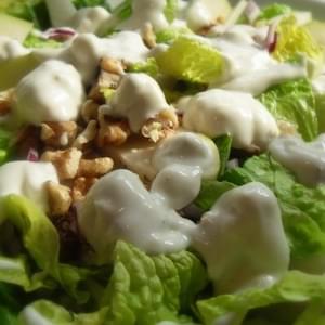 Blue Cheese Salad Dressing