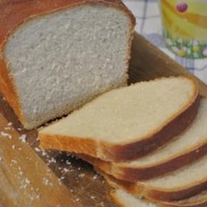 How to Bake a Basic White Loaf