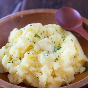 Very Best Mashed Potatoes