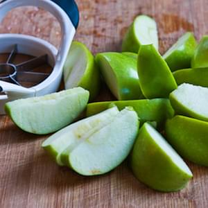 CrockPot Recipe for Make-Ahead Apple Pie Oatmeal