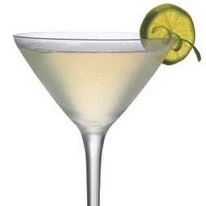 Celery Stalker Gin Cocktail