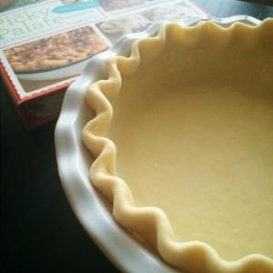 The Perfect Homemade All Butter Pie Crust