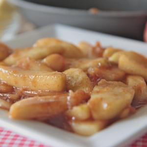 Best Southern Fried Apples