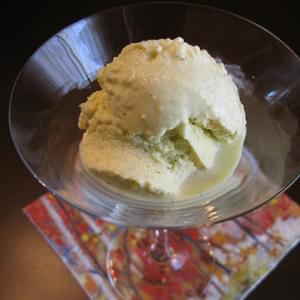 The Best Ever Paleo Vanilla Ice “Cream”