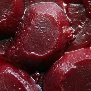 How To Make Pickled Beets