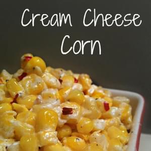 Delicious Cream Cheese Corn