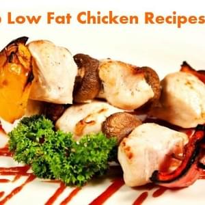 Low-Fat Chicken Recipes