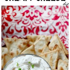 Garlic Herb Cream Cheese Dip - One of My Party Favorites!