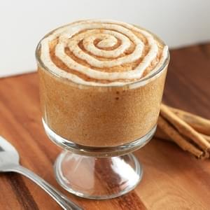Cinnamon Roll Mug Cake (made in 3 minutes!)
