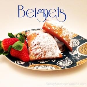 French Quarter Beignets- Gluten Free