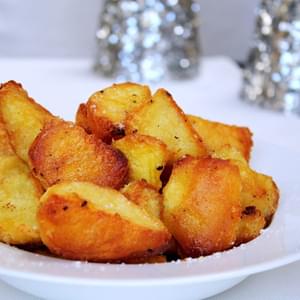 Perfect Crispy Roast Potatoes