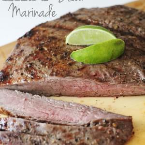 Easy Steak Marinade